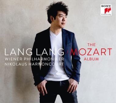 The Mozart Album 