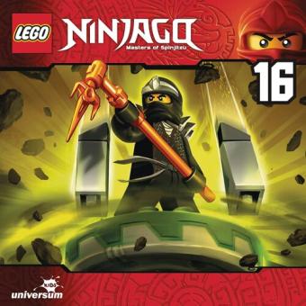 LEGO Ninjago (CD16) 