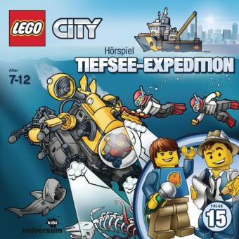 LEGO City 15: Tiefsee-Expedition 