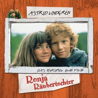 Ronja Räubertochter - Das Hörspiel zum Film 