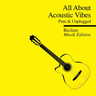 All About - Reclam Musik Edition 4 Acoustic Vibes 