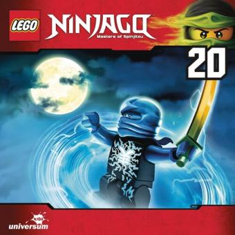 LEGO Ninjago (CD20) 