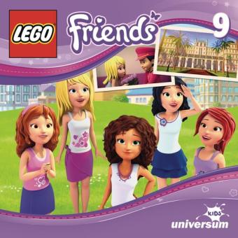 LEGO Friends (CD 9) 
