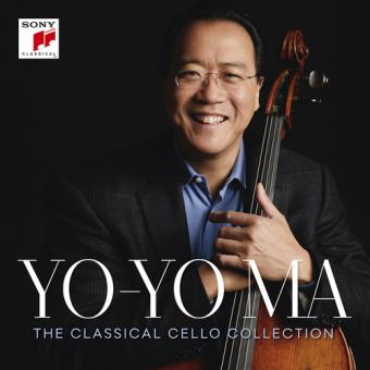 Yo-Yo Ma - The Classical Cello Collection 