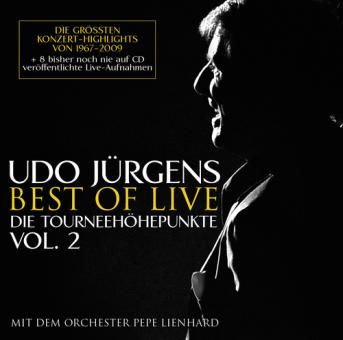 Best of Live - Die Tourneehöhepunkte, Vol. 2 
