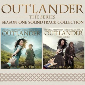 Outlander Season One Soundtrack Collection 