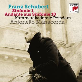 Schubert: Symphonies Nos. 1 & 10 (Fragment) 