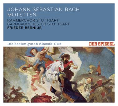 Bach: Motetten BWV 225-229 