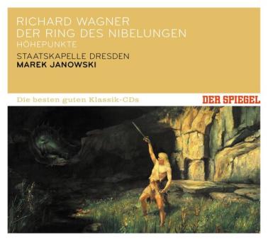 Wagner: Der Ring des Nibelungen (Höhepunkte) 