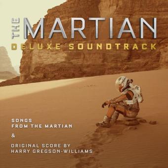 The Martian Deluxe Soundtrack 