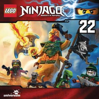 LEGO Ninjago (CD22) 