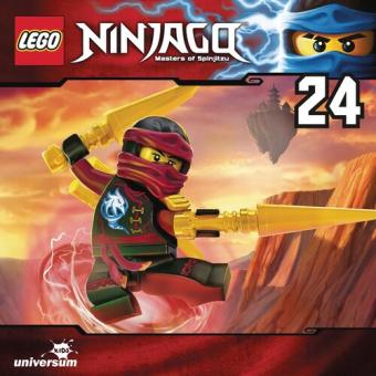 LEGO Ninjago (CD24) 