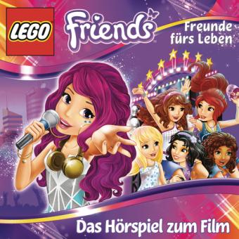 Lego Friends - Freunde fürs Leben 