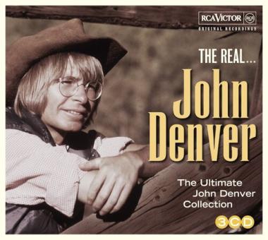 The Real... John Denver 