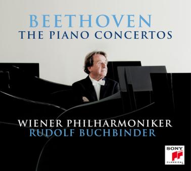 Beethoven: The Piano Concertos 