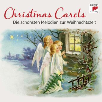 Christmas Carols - Die schönsten Melodien zur Weihnachtszeit 