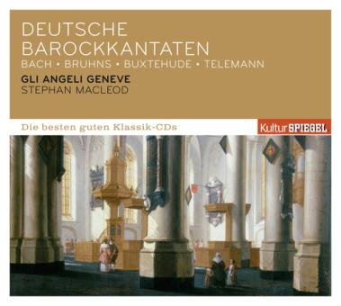 German Baroque Cantatas 