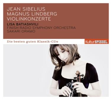 Sibelius & Lindberg: Violin Concertos 