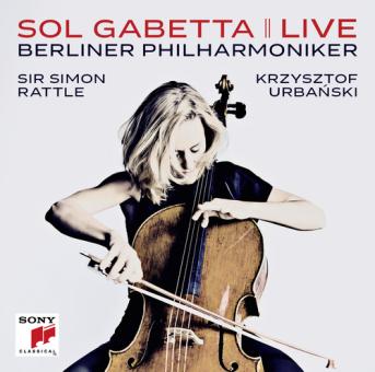 Live - Elgar & Martinu: Cello Concertos 