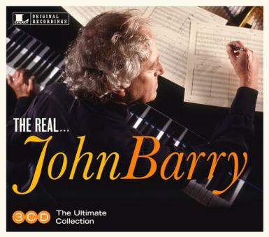 The Real... John Barry 