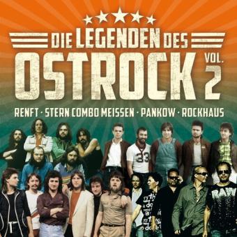 Die Legenden des Ostrock II 