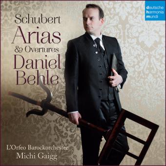Schubert: Arias & Overtures 