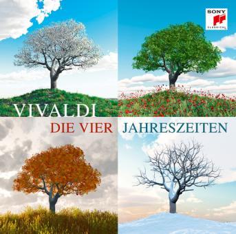 Vivaldi: Die vier Jahreszeiten 