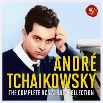 Andre Tchaikowsky - The Complete RCA Album Collection 