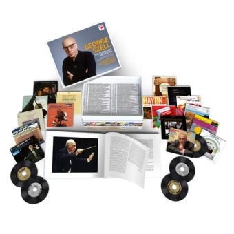 George Szell - The Complete Columbia Album Collection 