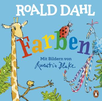 Roald Dahl – Farben 