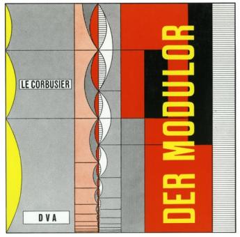 Le Corbusier - Der Modulor 