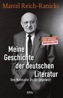 Meine Geschichte der deutschen Literatur 