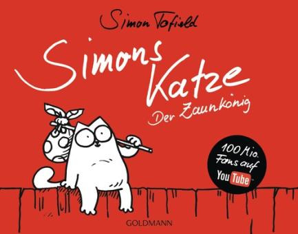 Simons Katze - Der Zaunkönig 