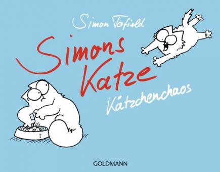 Simons Katze - Kätzchenchaos 