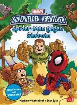 MARVEL Superhelden Abenteuer – Spider-Man gegen Sandman 
