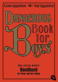 Dangerous Book for Boys 