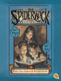 Die Spiderwick Geheimnisse - Eine unglaubliche Entdeckung 