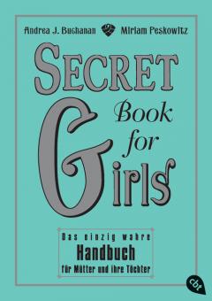 Secret Book for Girls 