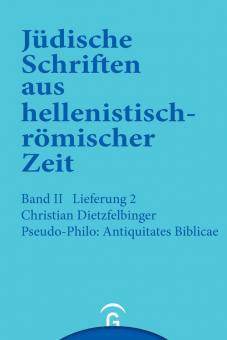 Pseudo-Philo: Antiquitates Biblicae (Liber Antiquitatum Biblicarum) 
