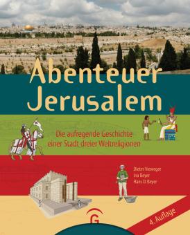 Abenteuer Jerusalem 