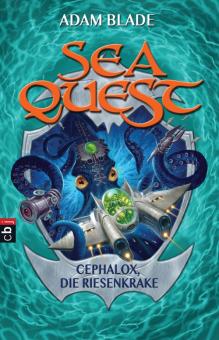 Sea Quest - Cephalox, die Riesenkrake 