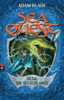 Sea Quest - Silda, die Seeschlange 