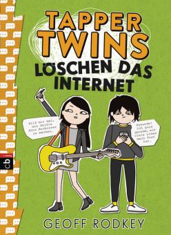 Tapper Twins - Löschen das Internet 