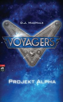 Voyagers - Projekt Alpha 