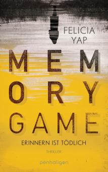 Memory Game - Erinnern ist tödlich 