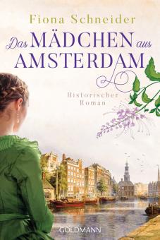 Das Mädchen aus Amsterdam 