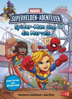 MARVEL Superhelden Abenteuer – Spider-Man und die Marvels 