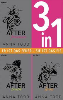 After 1-3: After passion / After truth / After love (3in1-Bundle) 