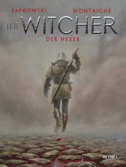 The Witcher Illustrated – Der Hexer 