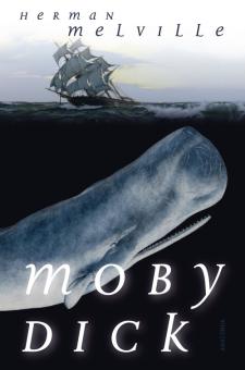Moby Dick oder Der weiße Wal (Roman) 